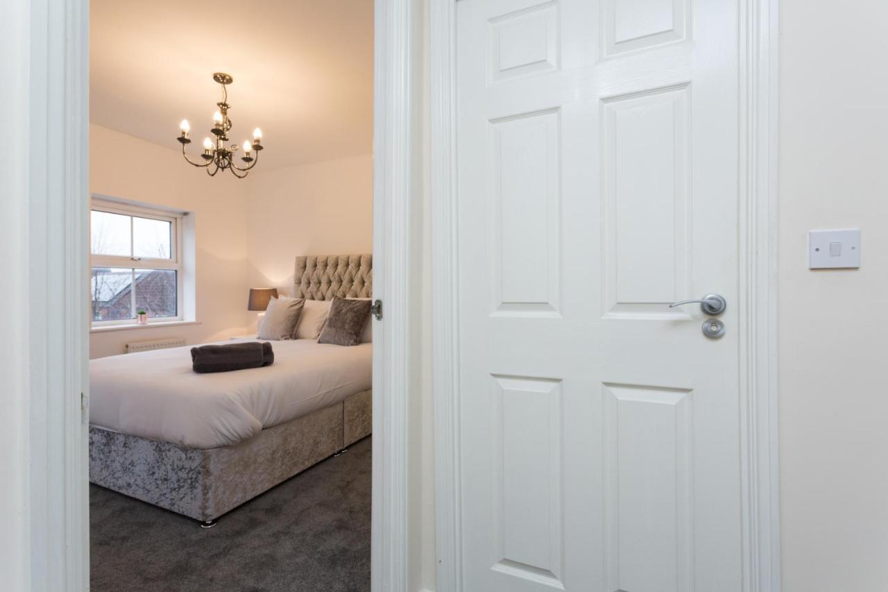 Great Park Townhouse Villa Preston  Bagian luar foto