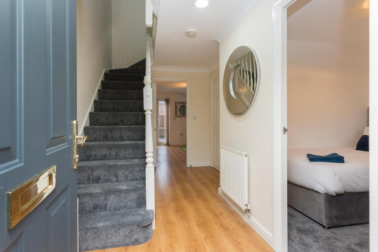 Great Park Townhouse Villa Preston  Bagian luar foto