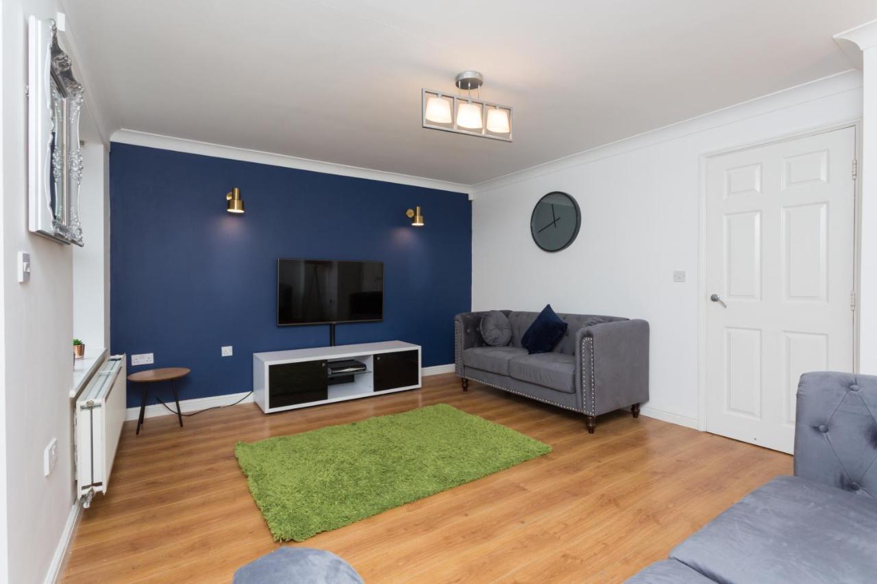 Great Park Townhouse Villa Preston  Bagian luar foto